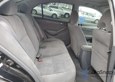 2005 Honda Civic Ex из США, поврежденный, VIN 2HGES26715H559402